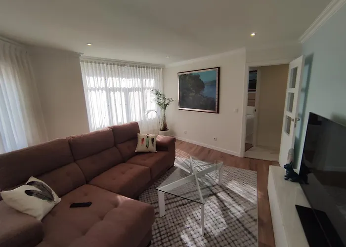 Gravina アパート リベイラ